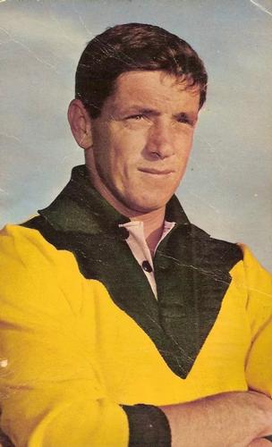 1964 Mobil Football Photos SANFL #22 Bob Simunsen Front